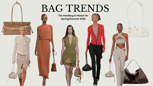 The Handbag to Watch for Spring/Summer 2025: Highlights from NY Fashion Week