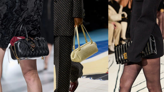 The 2024 Trend Alert: East West bags