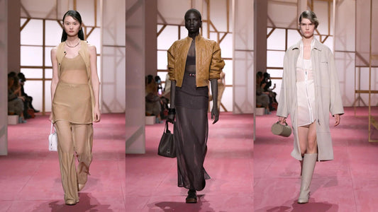 Bags Spotted at the Hermès Ready-To-Wear Spring/Summer 2025 Show