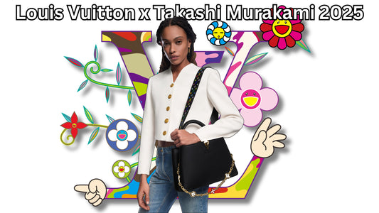 Takashi Murakami x Louis Vuitton: A Legendary Collab Returns in 2025