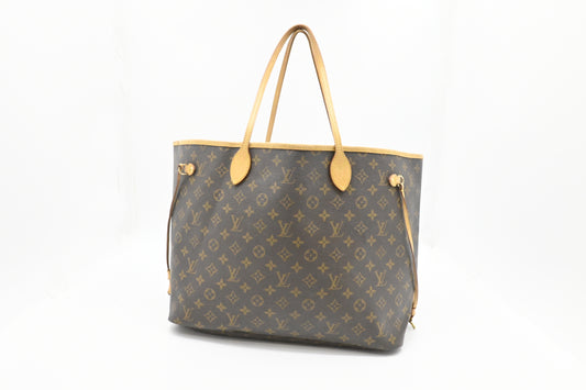 Louis Vuitton Neverfull GM in Monogram Canvas