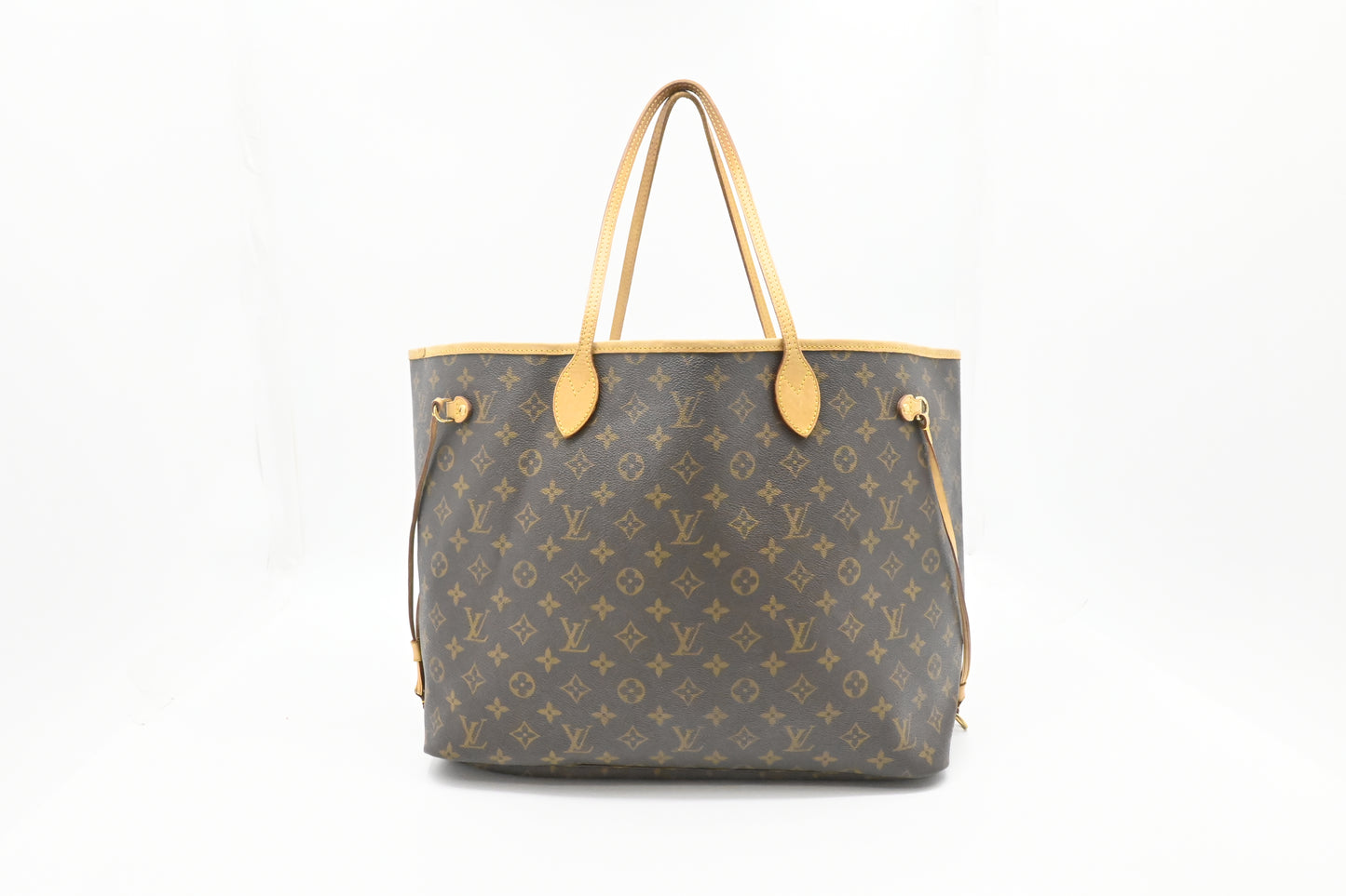 Louis Vuitton Neverfull GM in Monogram Canvas