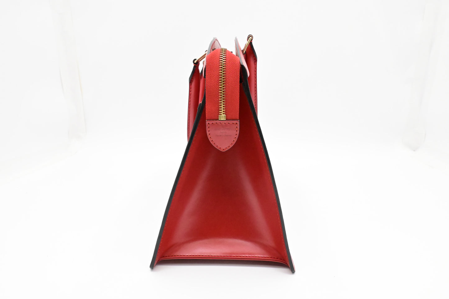 Louis Vuitton Riviera in Red Epi Leather