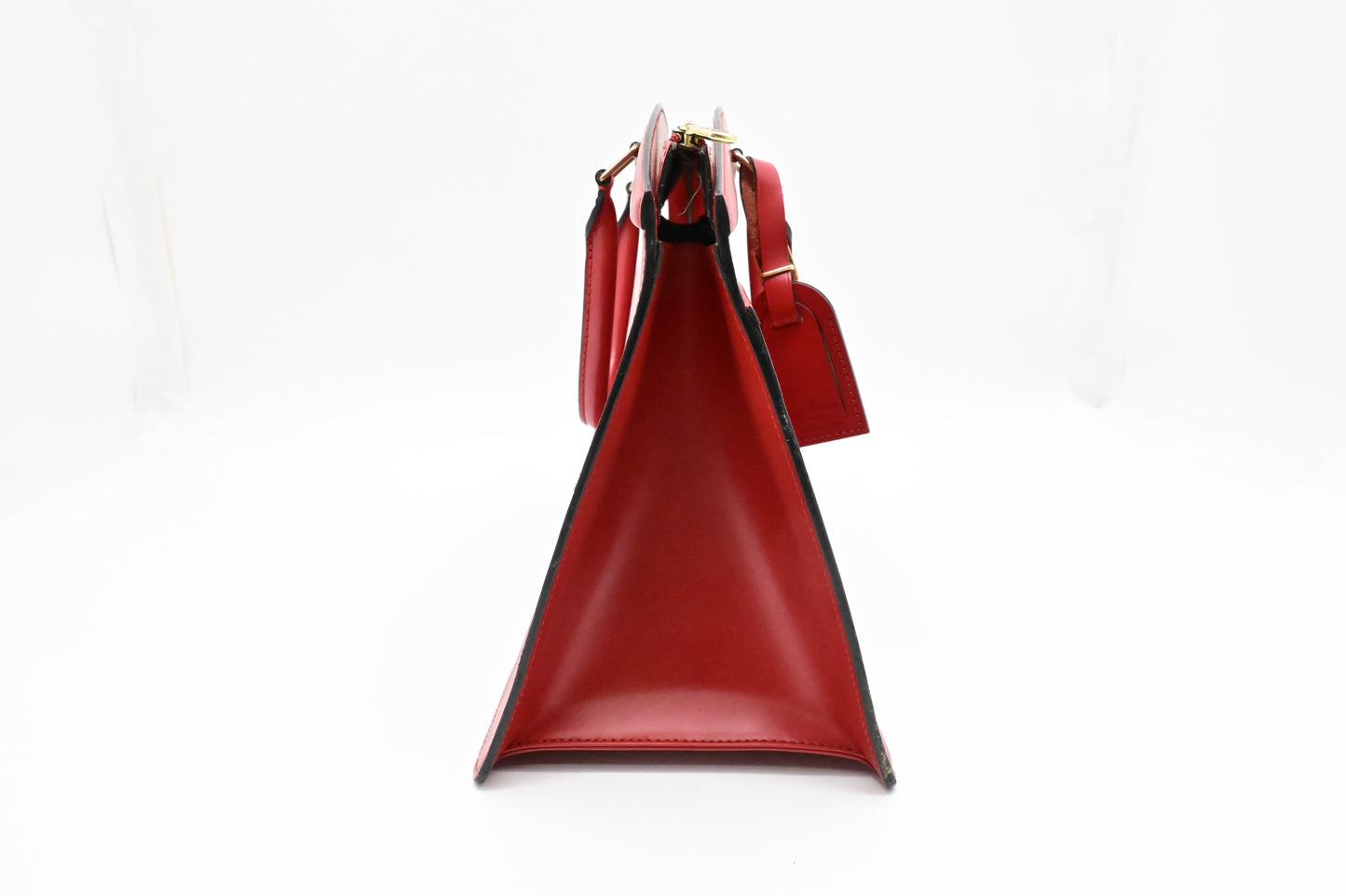 Louis Vuitton Riviera in Red Epi Leather