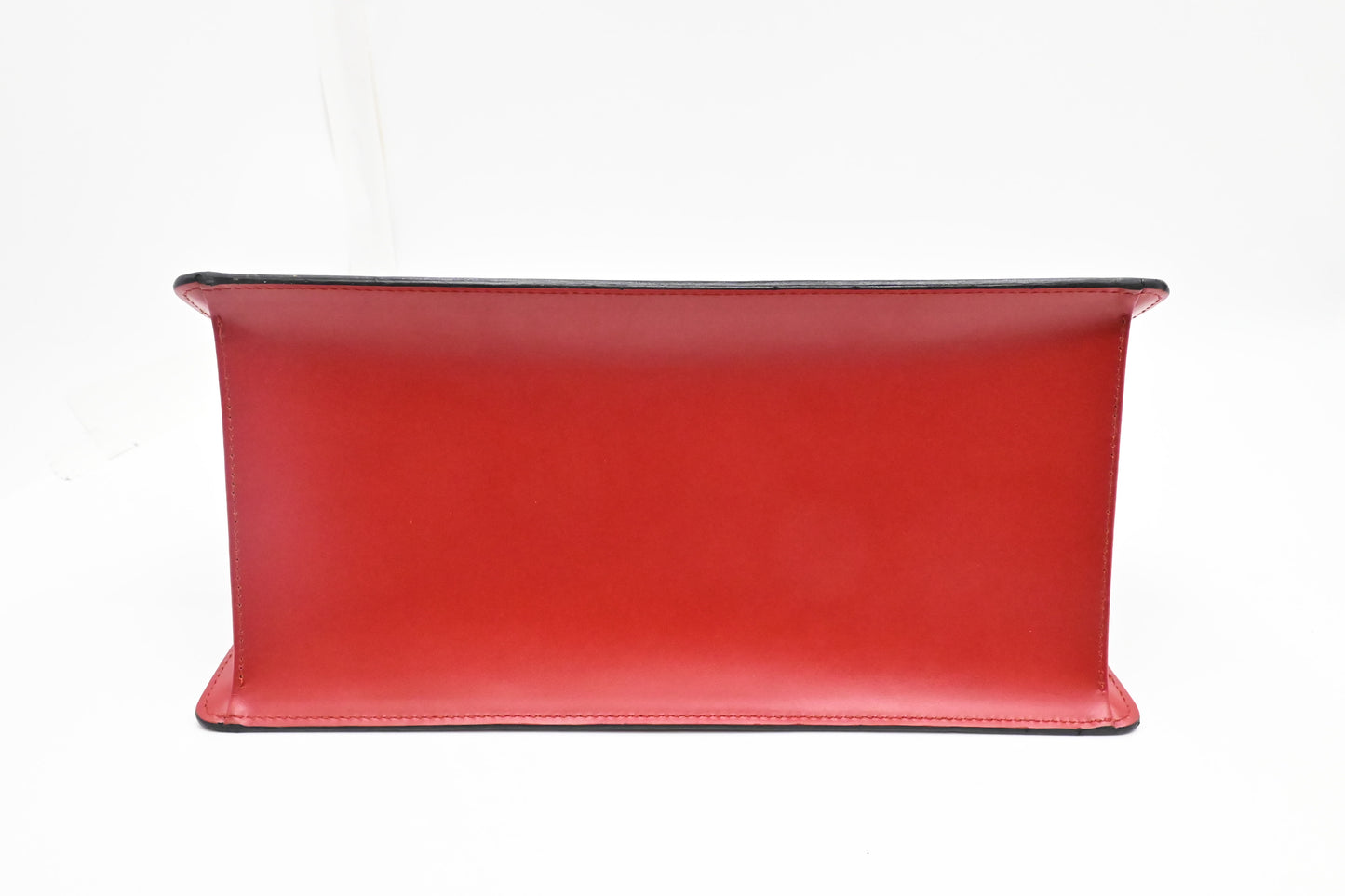 Louis Vuitton Riviera in Red Epi Leather