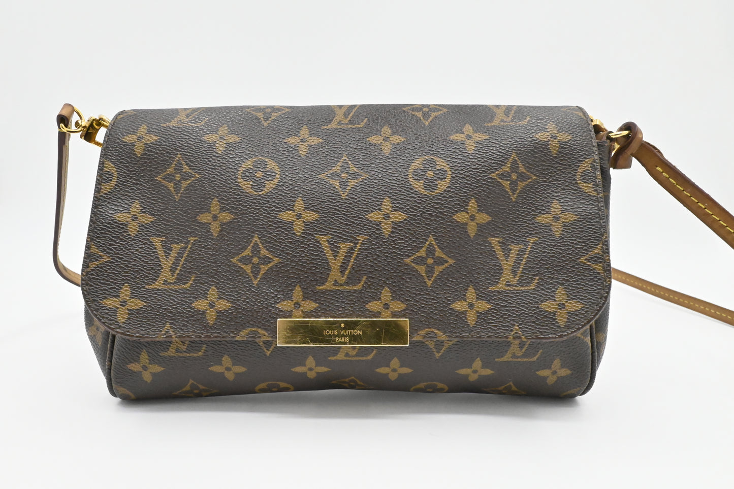 Louis Vuitton Favorite MM in Monogram Canvas