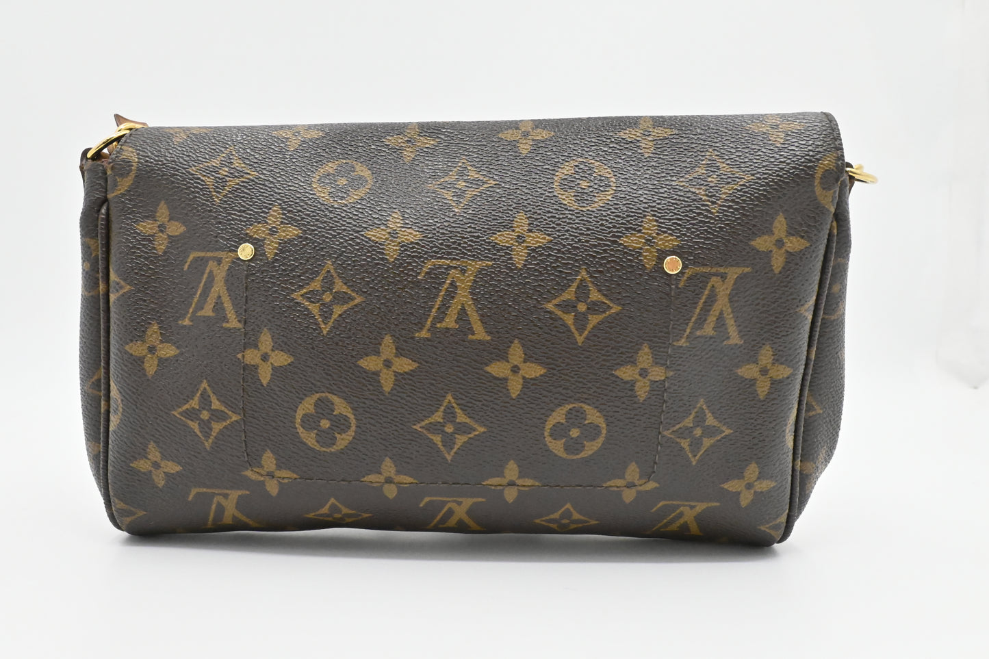 Louis Vuitton Favorite MM in Monogram Canvas