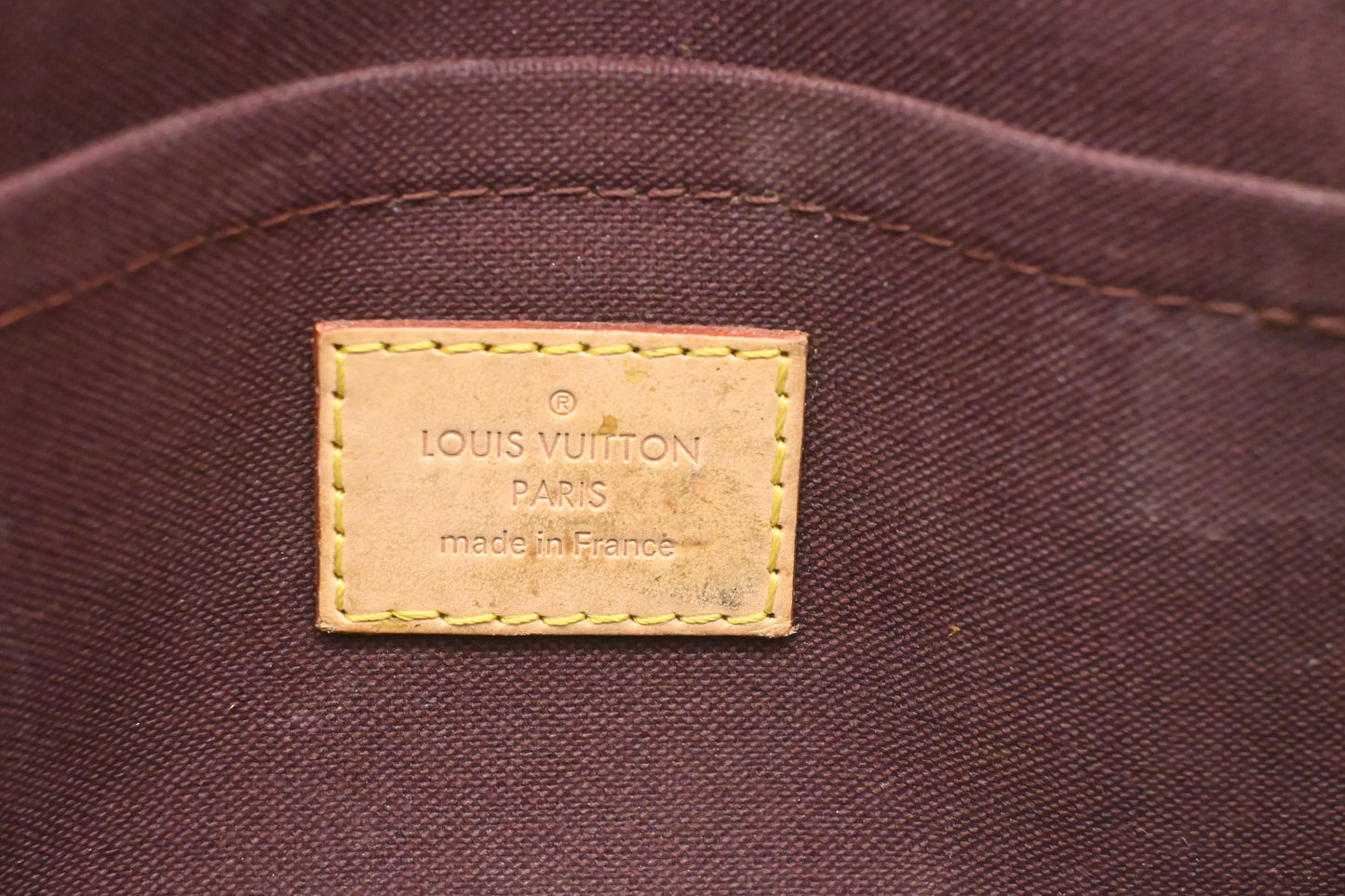 Louis Vuitton Favorite MM in Monogram Canvas