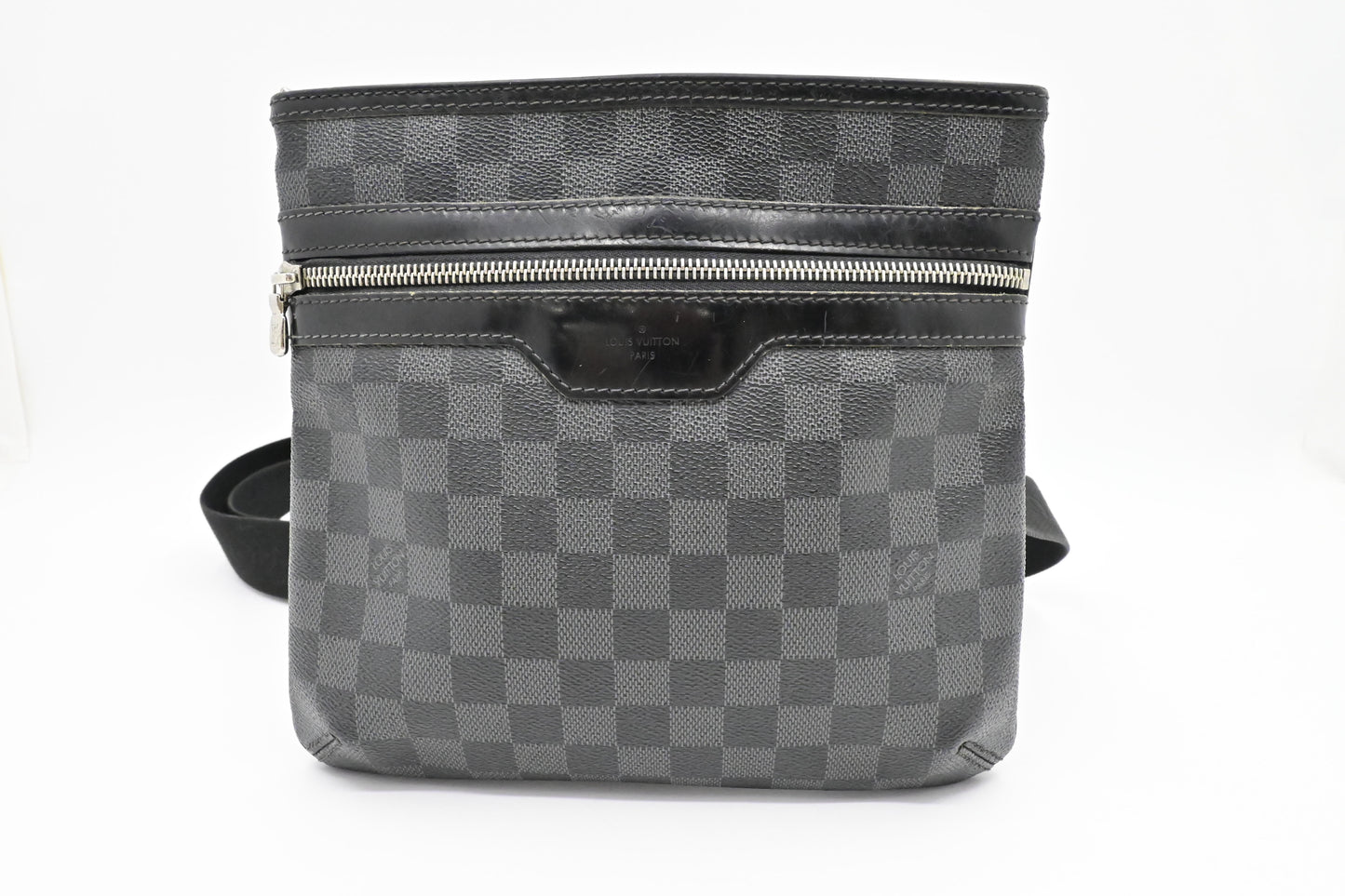 Louis Vuitton Thomas in Damier Graphite Canvas