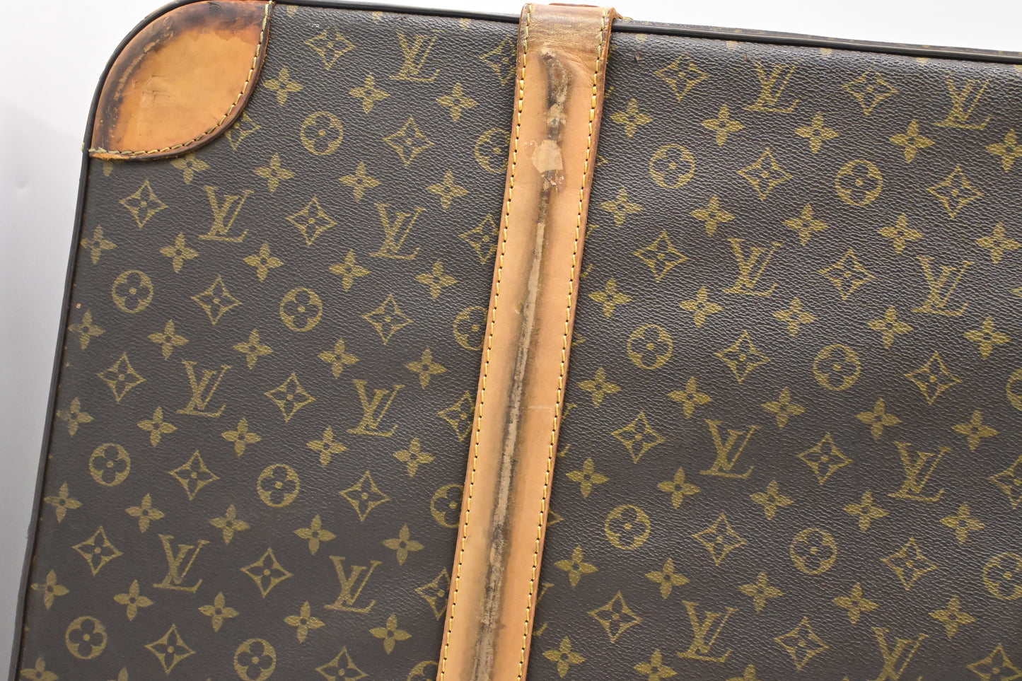 Louis Vuitton Stratos 70 in Monogram Canvas