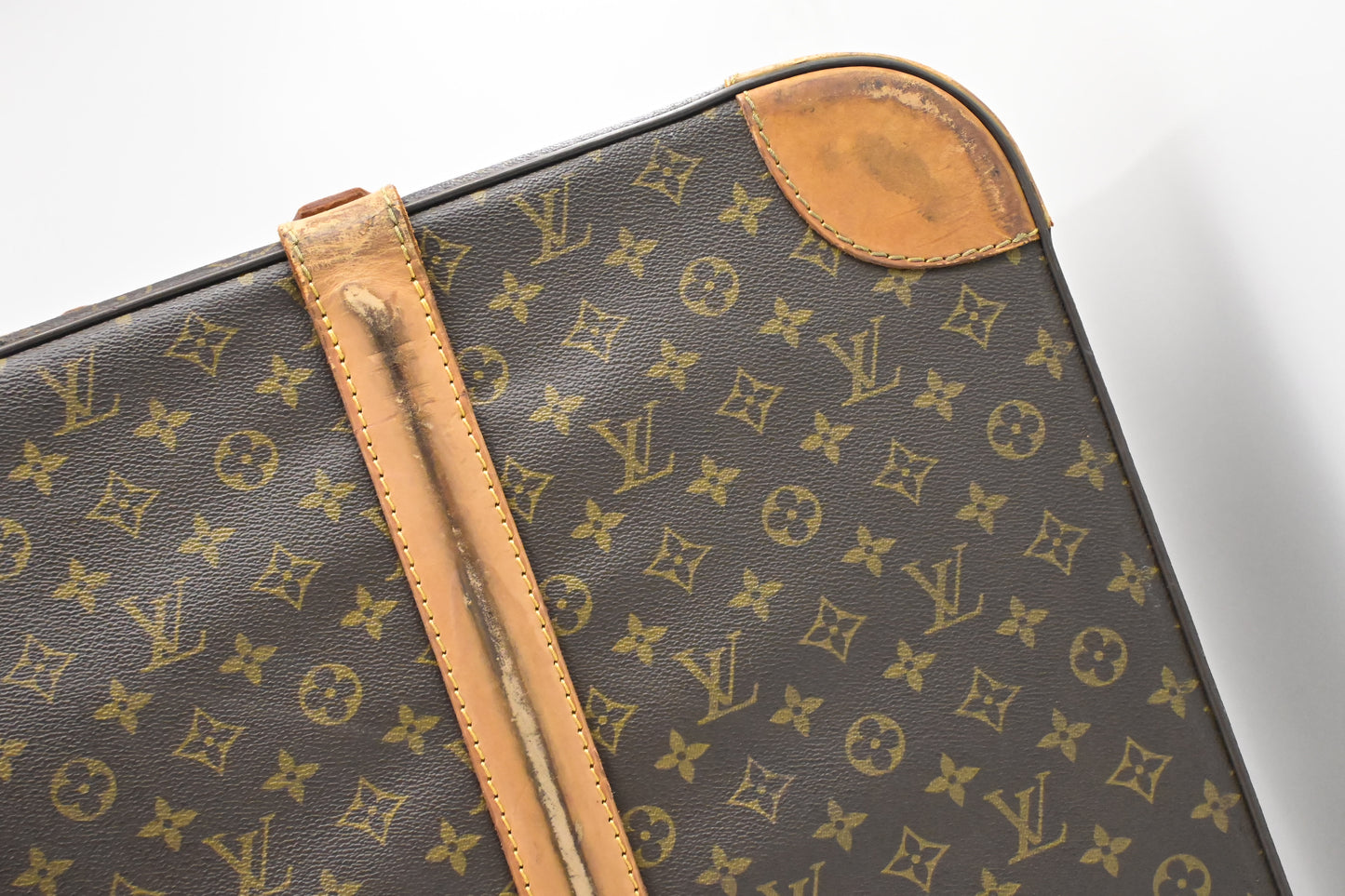 Louis Vuitton Stratos 70 in Monogram Canvas