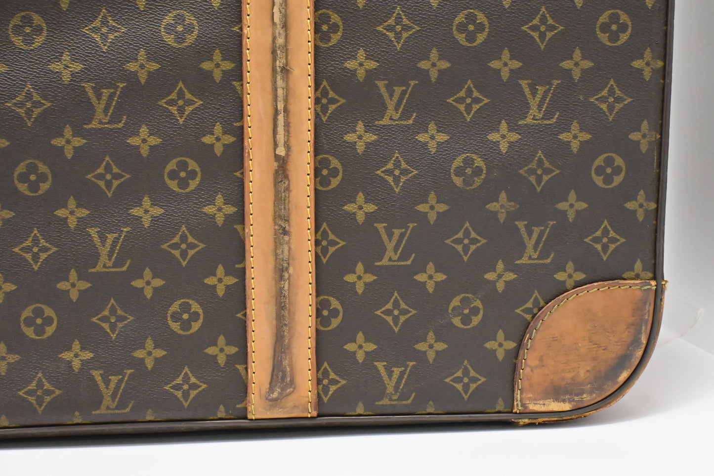 Louis Vuitton Stratos 70 in Monogram Canvas