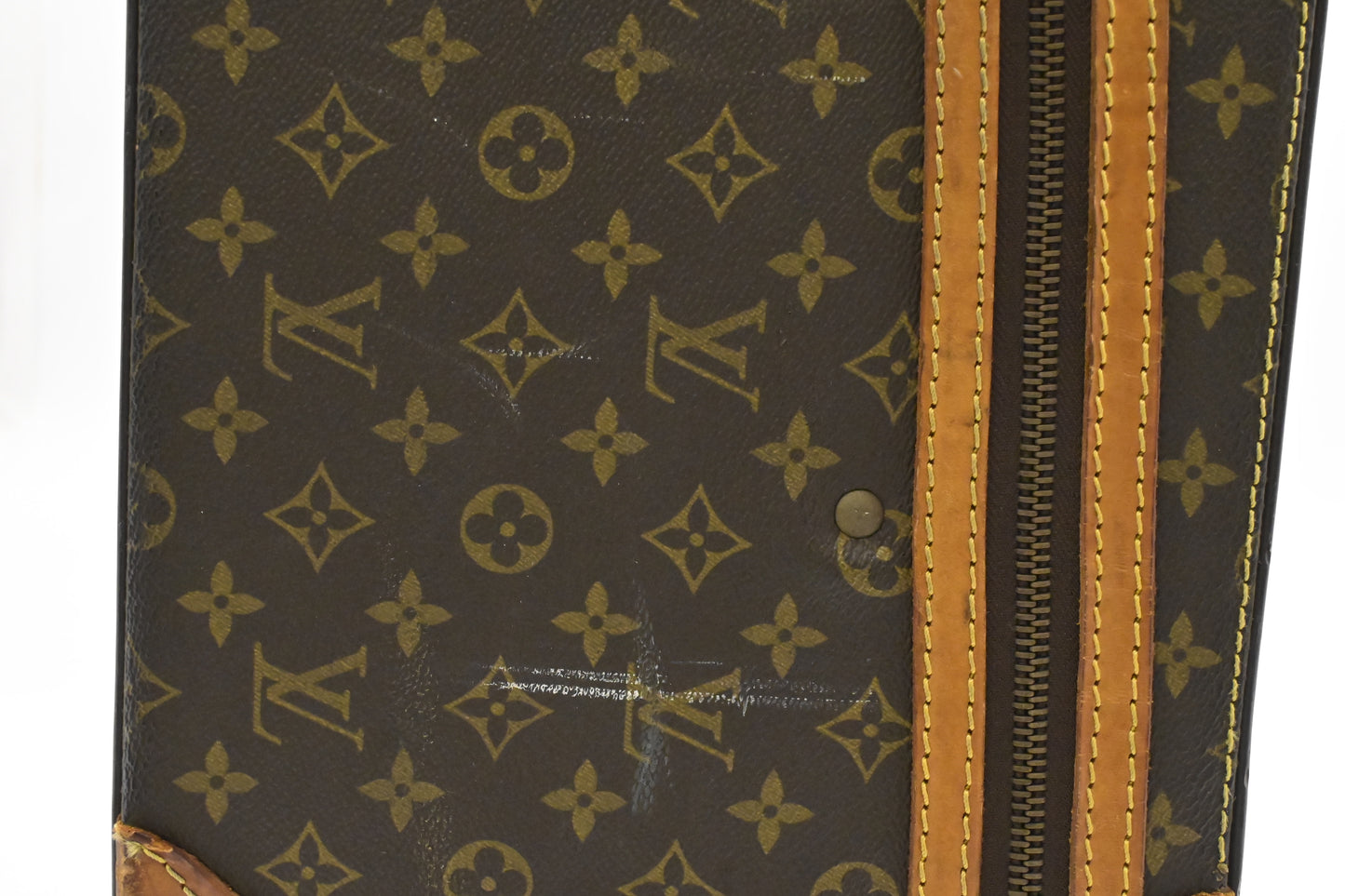 Louis Vuitton Stratos 70 in Monogram Canvas