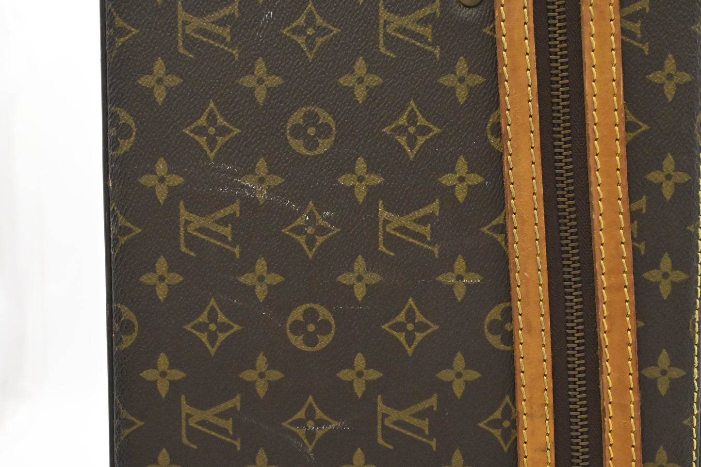 Louis Vuitton Stratos 70 in Monogram Canvas