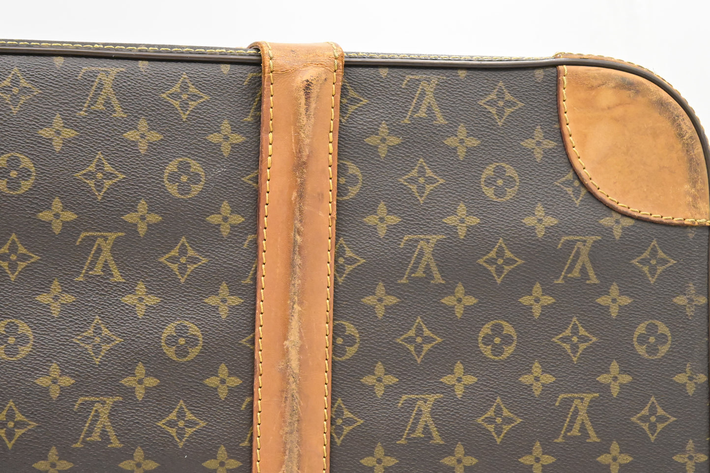 Louis Vuitton Stratos 70 in Monogram Canvas