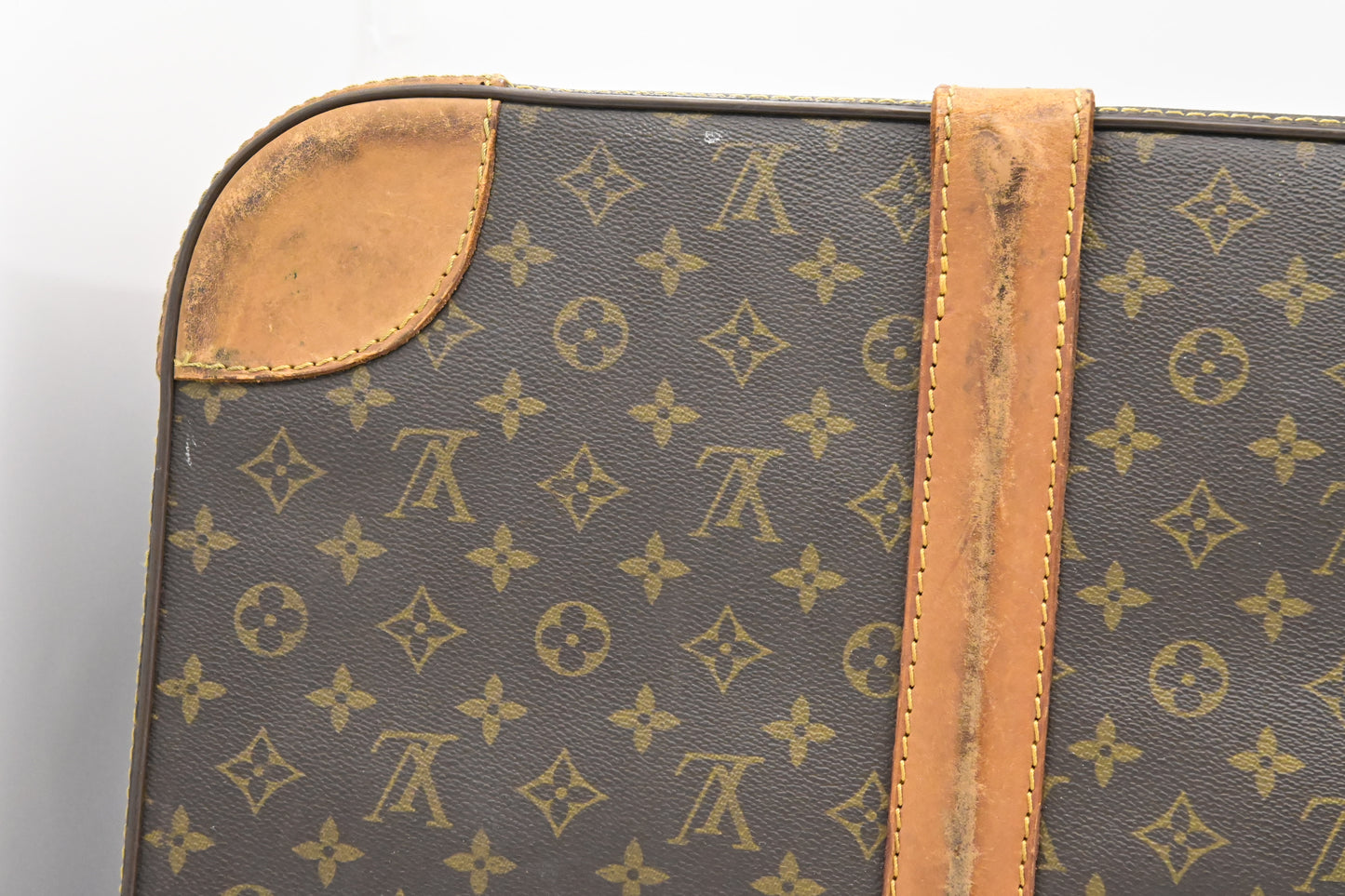 Louis Vuitton Stratos 70 in Monogram Canvas