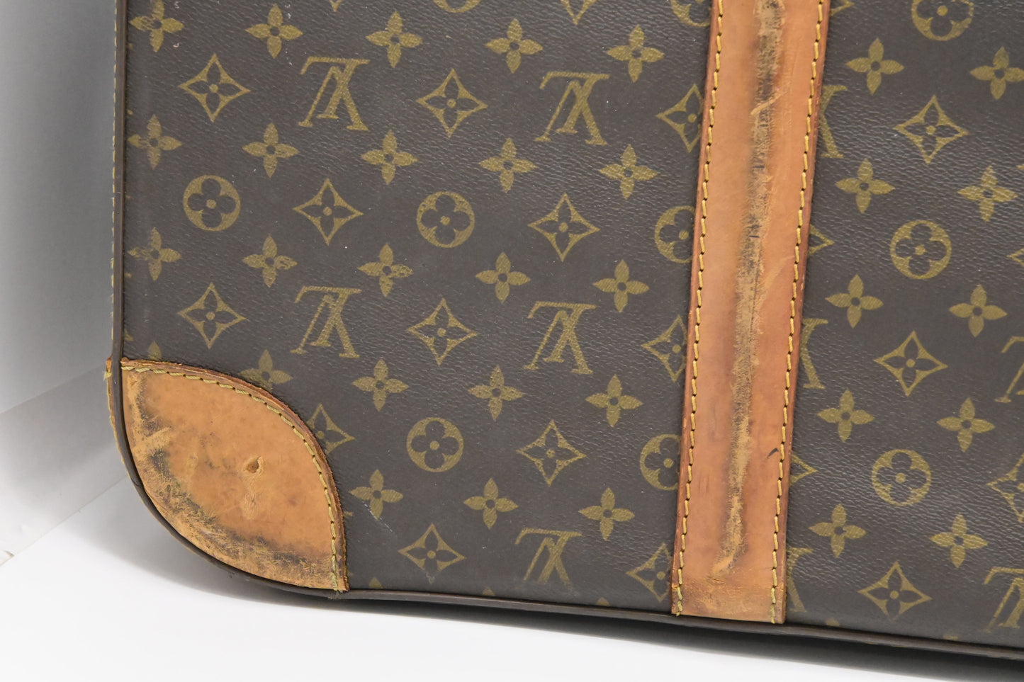 Louis Vuitton Stratos 70 in Monogram Canvas