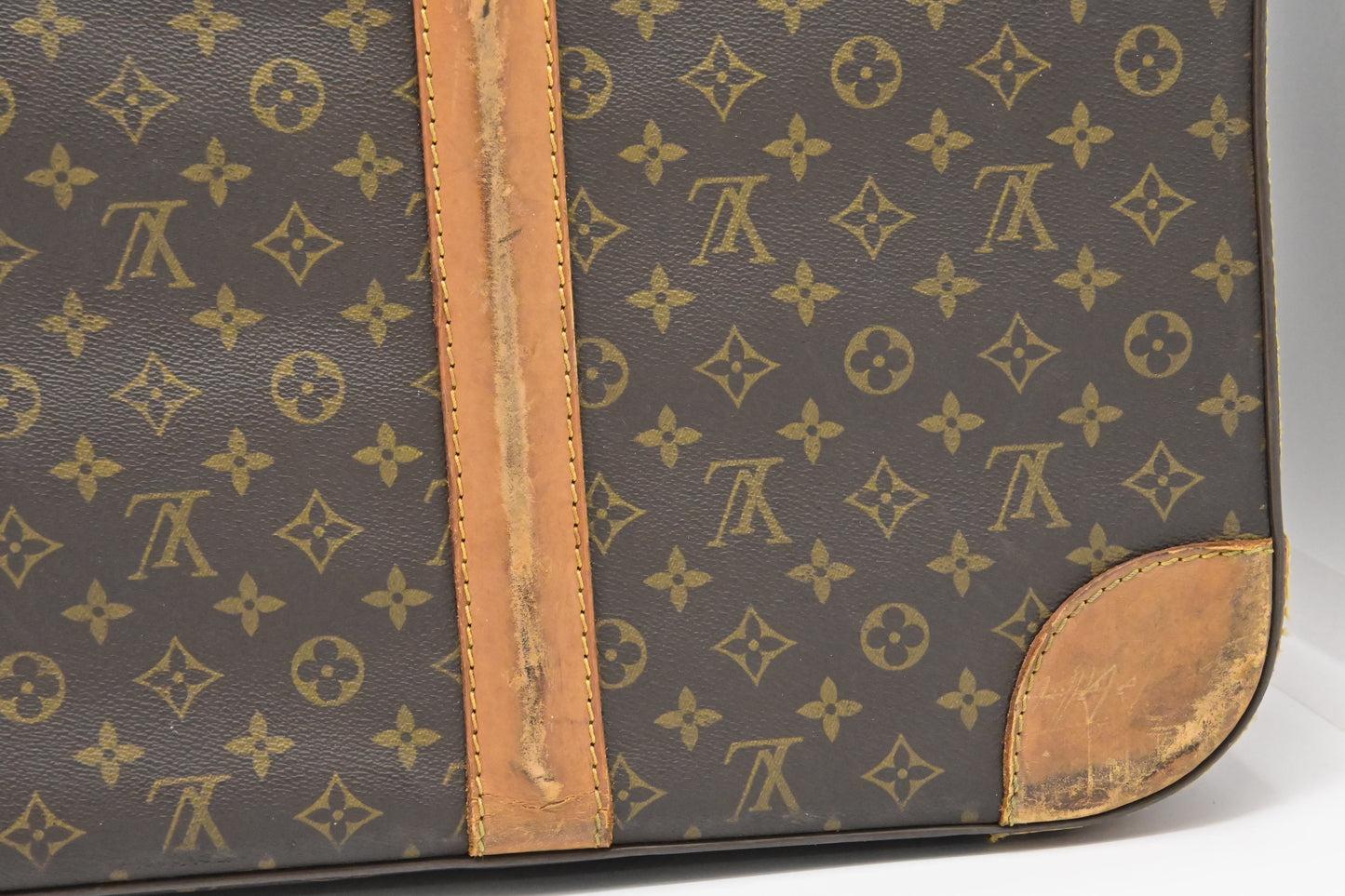 Louis Vuitton Stratos 70 in Monogram Canvas