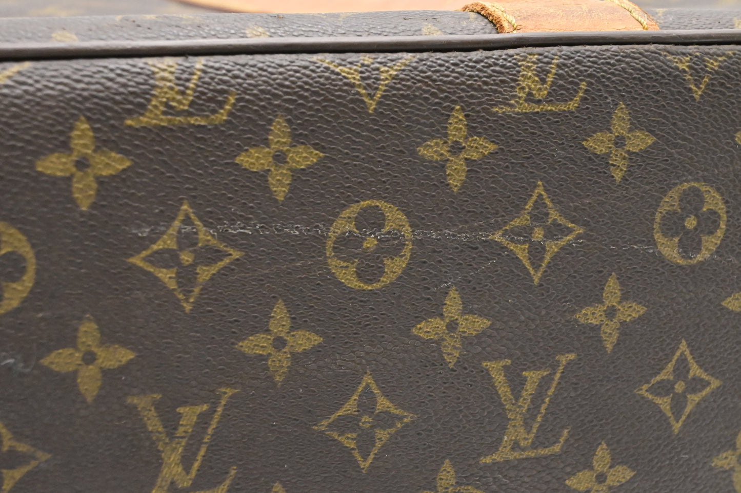 Louis Vuitton Stratos 70 in Monogram Canvas