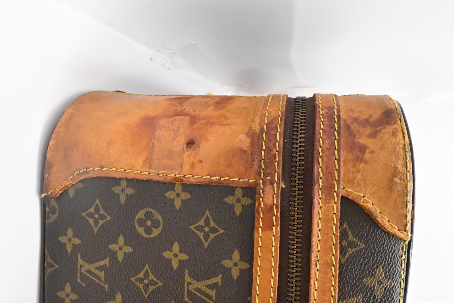 Louis Vuitton Stratos 70 in Monogram Canvas