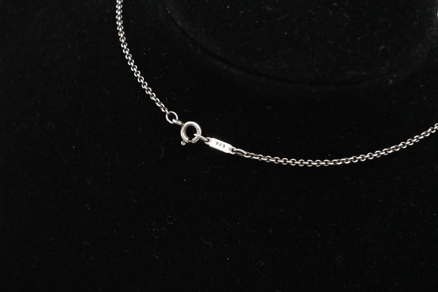 Tiffany & Co. Heart and Arrow Necklace in Sterling Silver