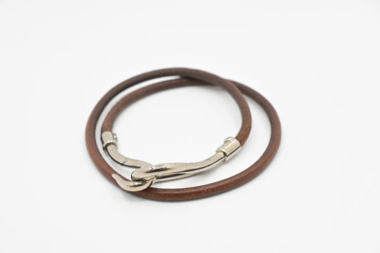 Hermes Hook Bracelet