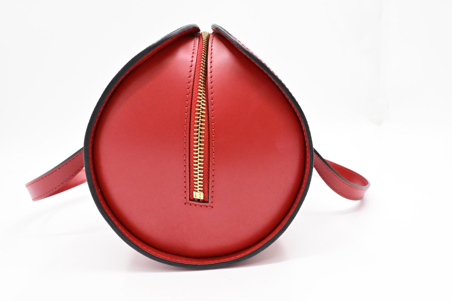 Louis Vuitton Soufflot in Red Epi Leather