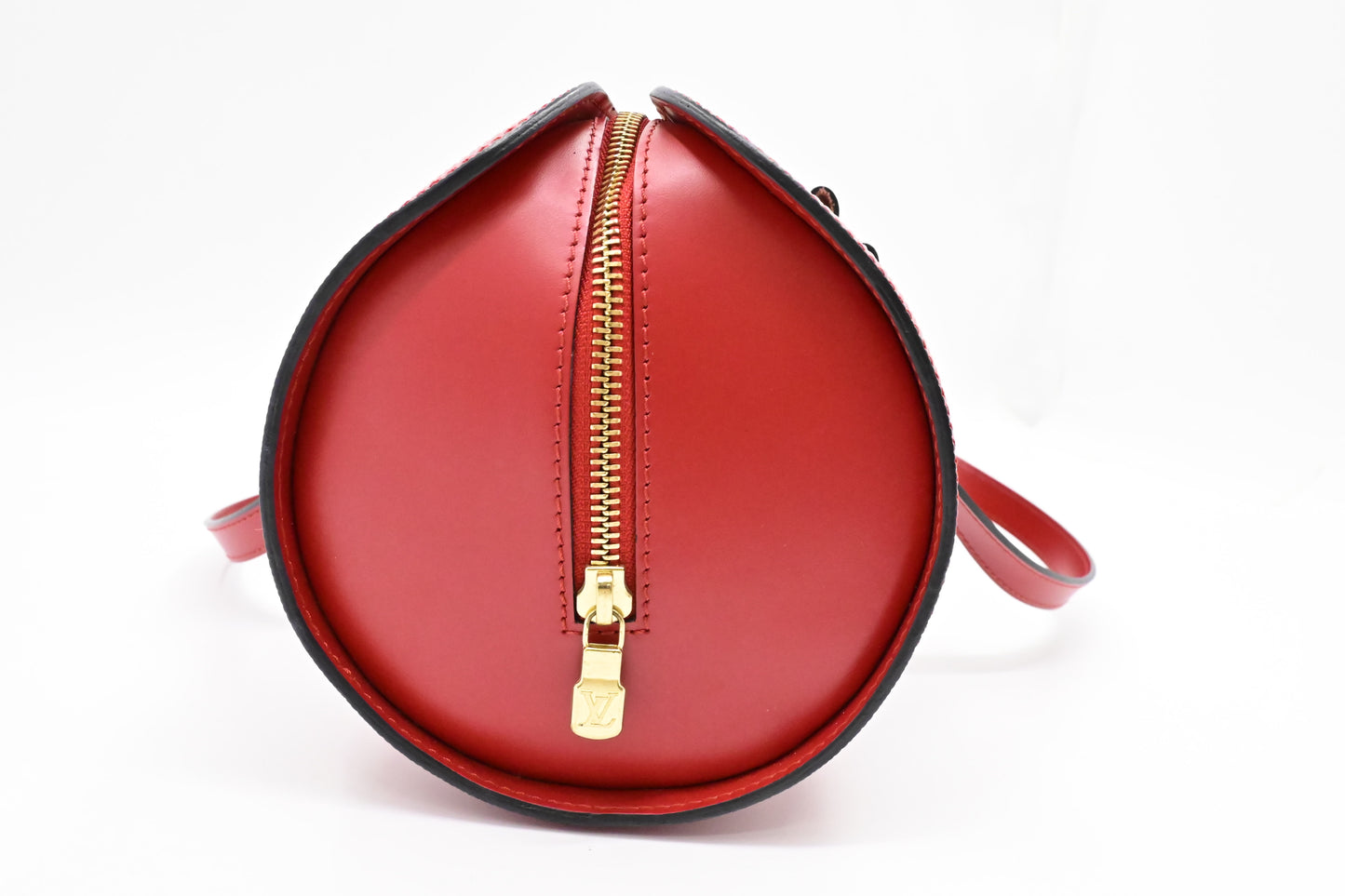 Louis Vuitton Soufflot in Red Epi Leather