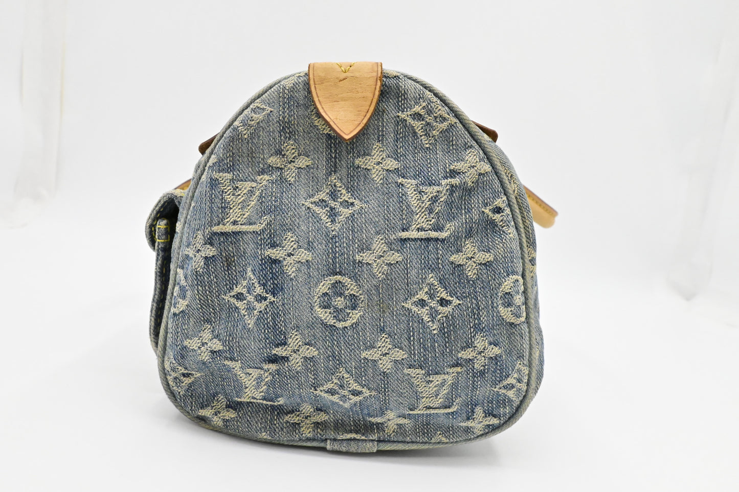 Louis Vuitton Neo Speedy in Monogram Denim