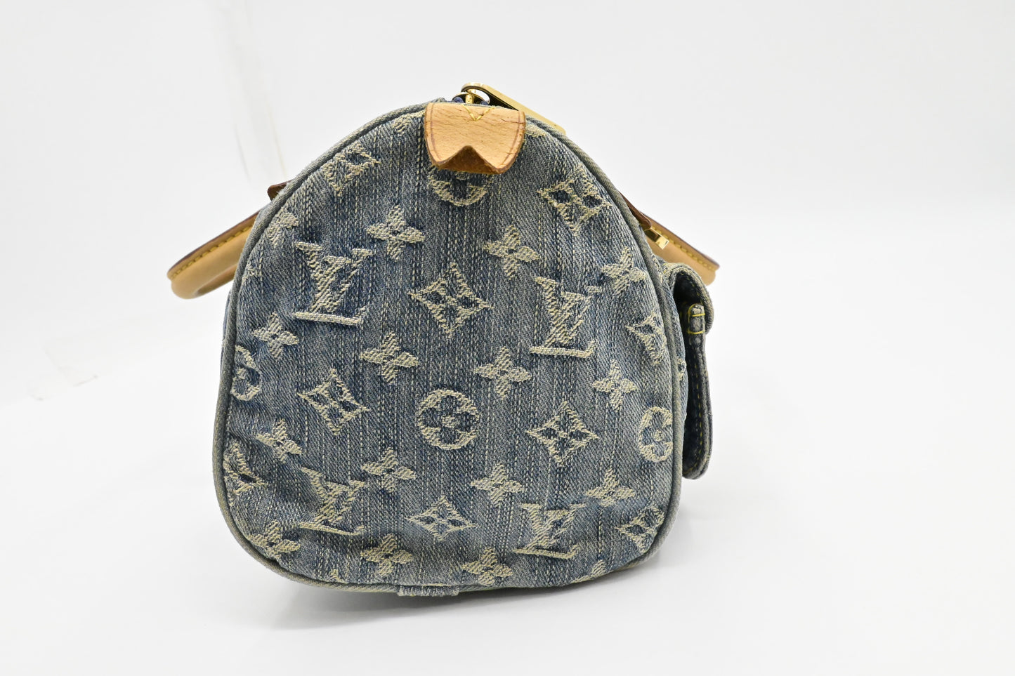 Louis Vuitton Neo Speedy in Monogram Denim