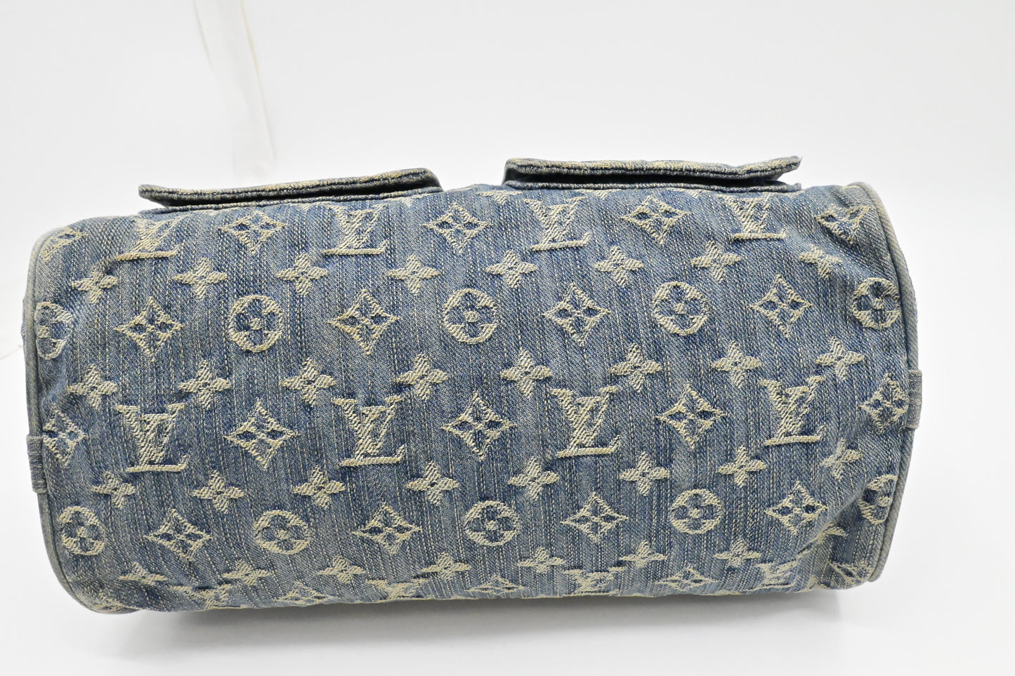 Louis Vuitton Neo Speedy in Monogram Denim