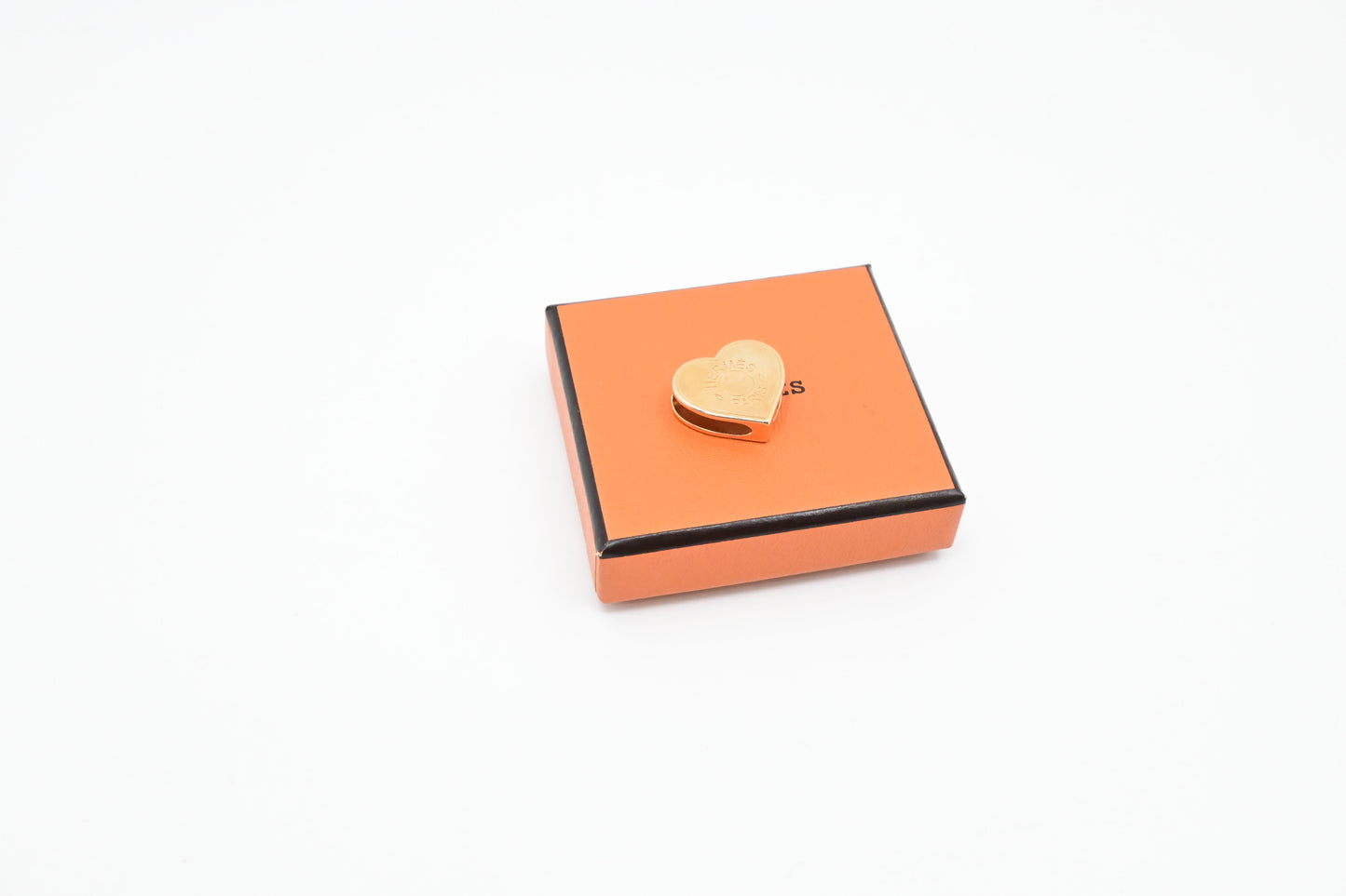 Hermes Mini Coeur Twilly Ring