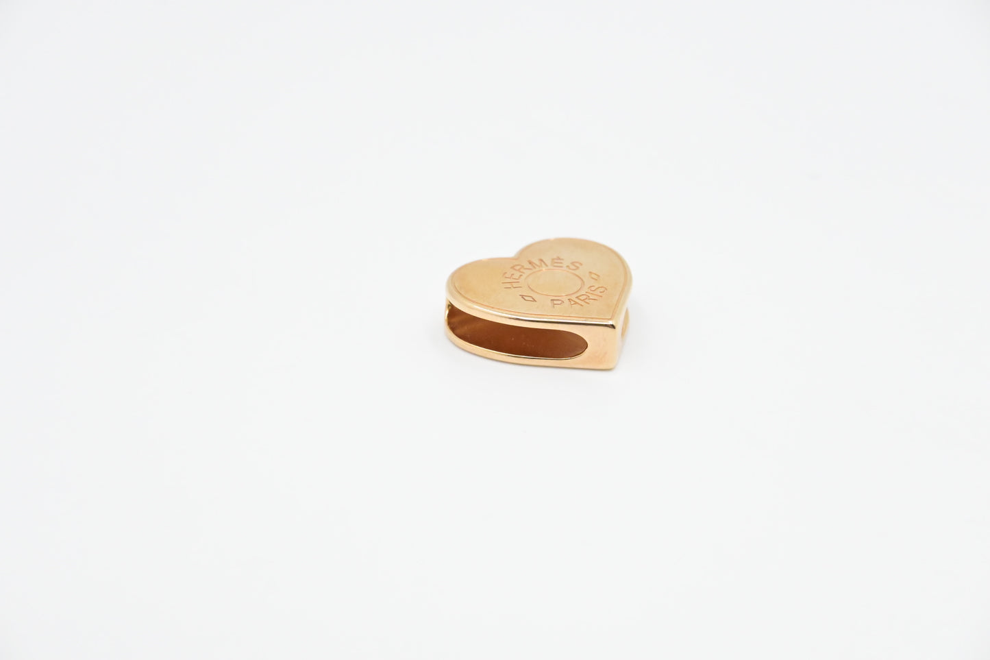 Hermes Mini Coeur Twilly Ring