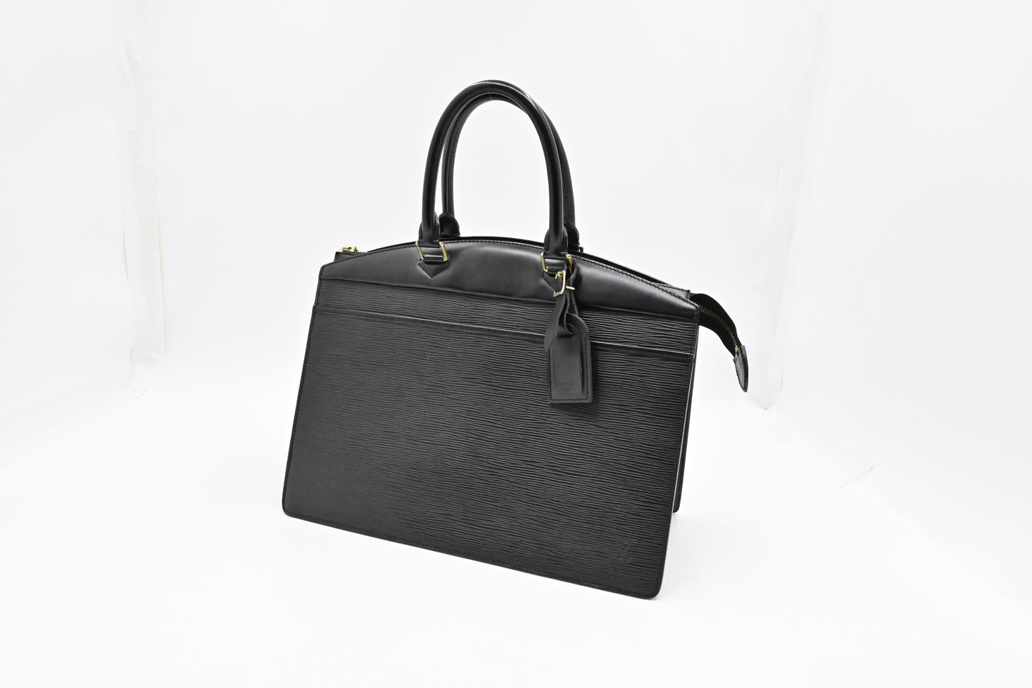 Louis Vuitton Riviera in Black Epi Leather