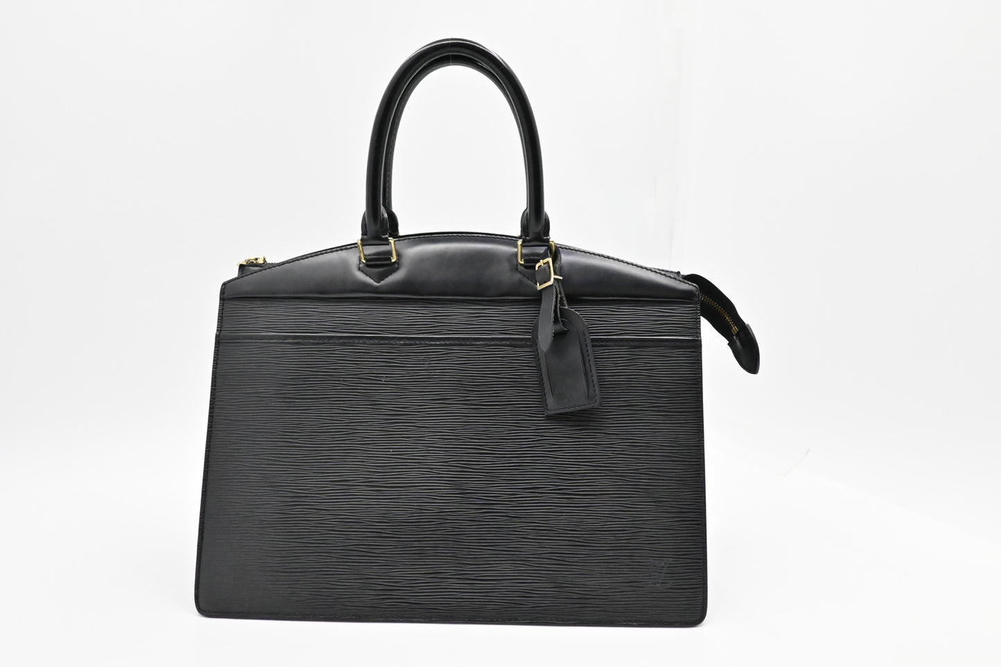 Louis Vuitton Riviera in Black Epi Leather