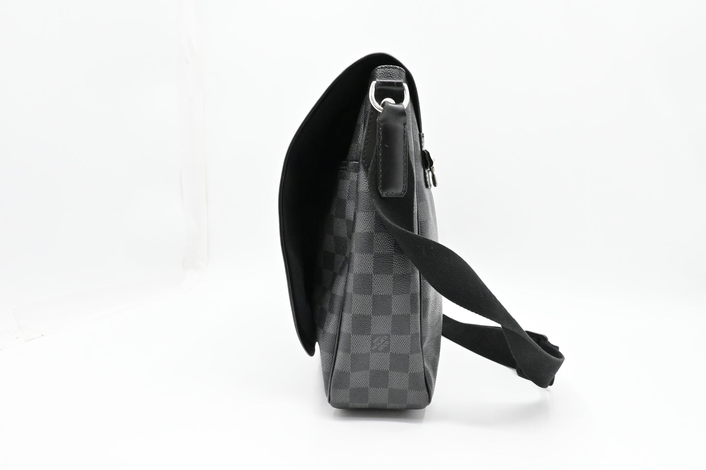 Louis Vuitton Daniel GM in Damier Graphite Canvas