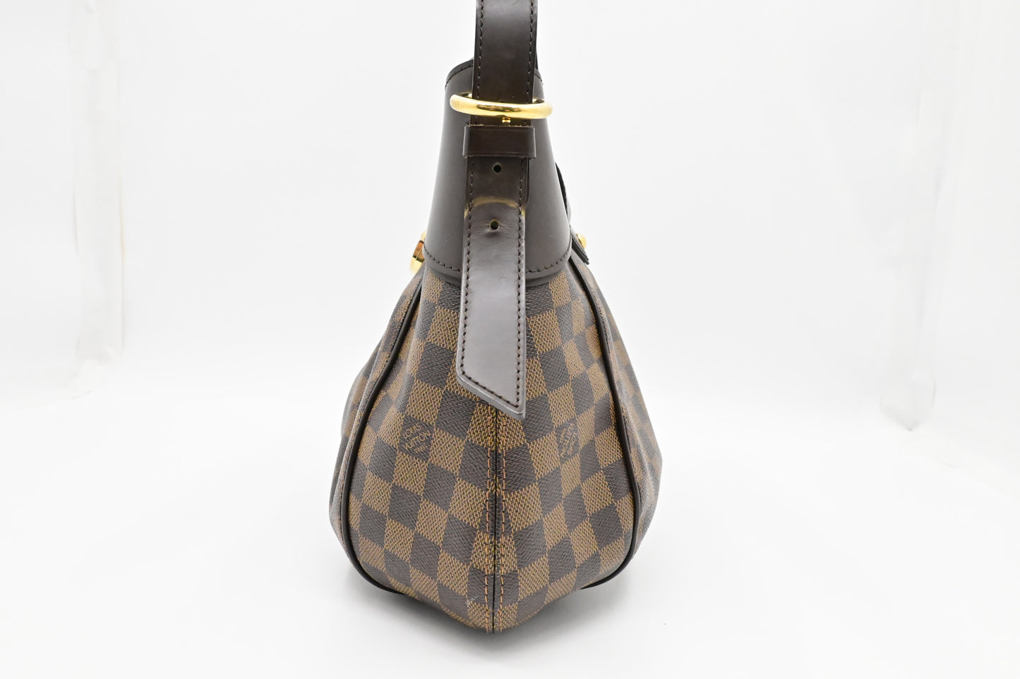 Louis Vuitton Sistina MM in Damier Ebene Canvas