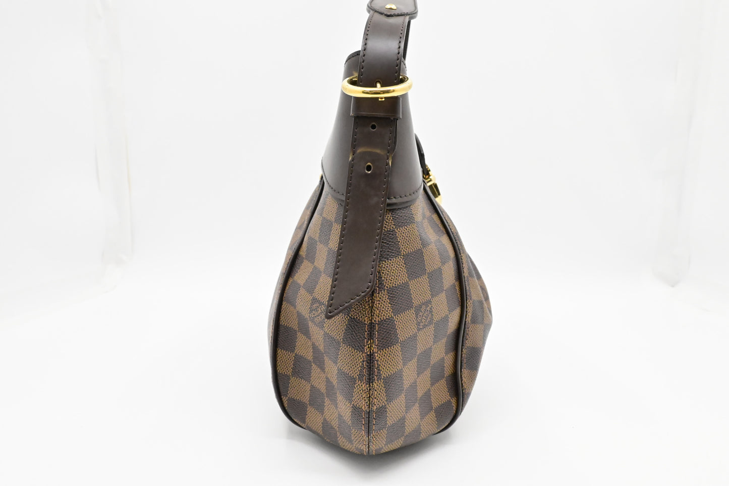 Louis Vuitton Sistina MM in Damier Ebene Canvas