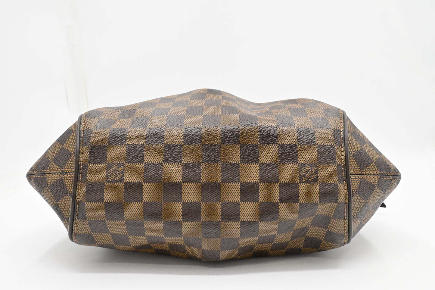 Louis Vuitton Sistina MM in Damier Ebene Canvas