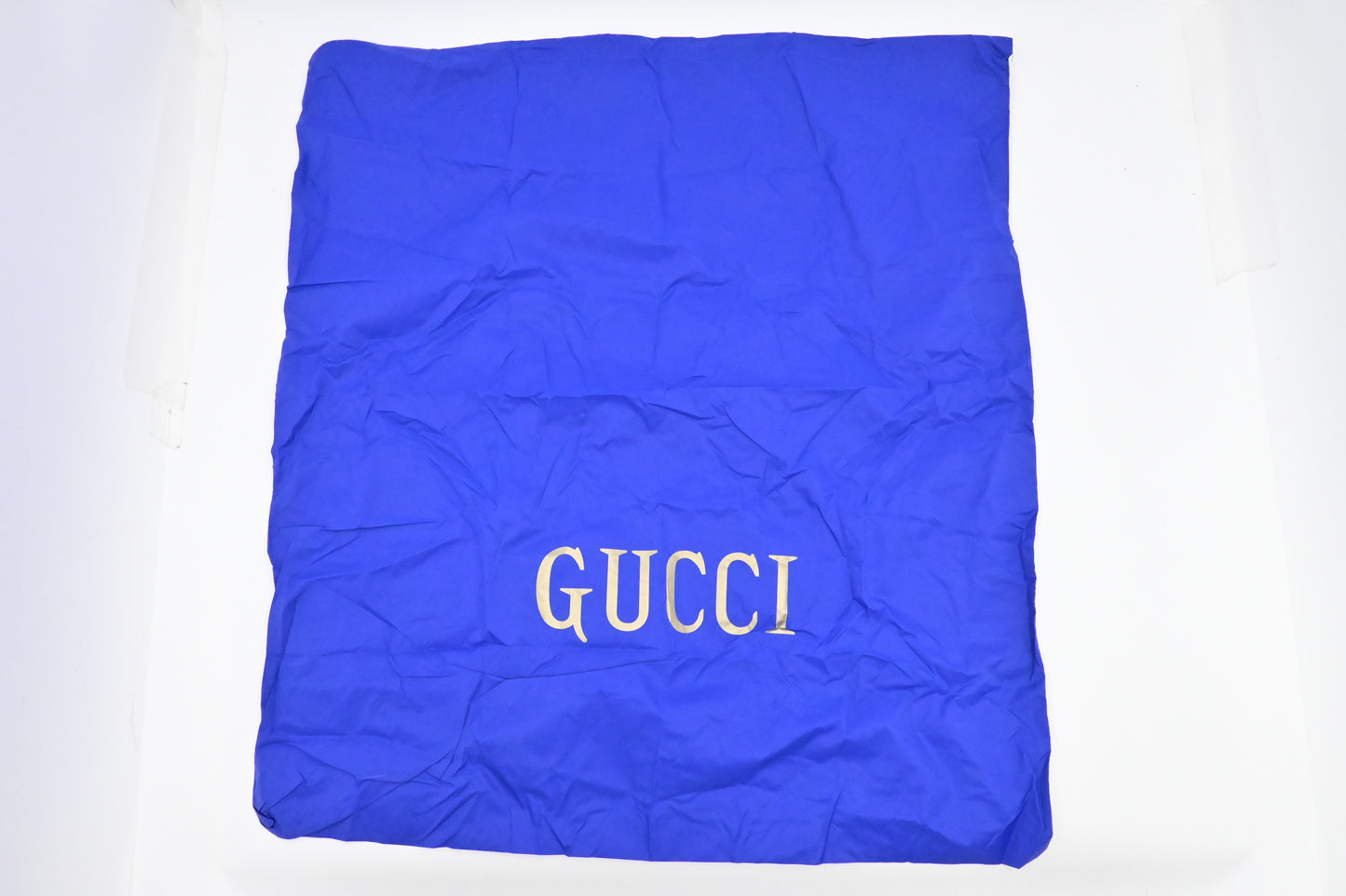 Gucci Off the Grid Backpack in Blue GG Econyl Nylon