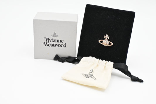 Vivienne Westwood Mayfair Bas Relief Single Earring