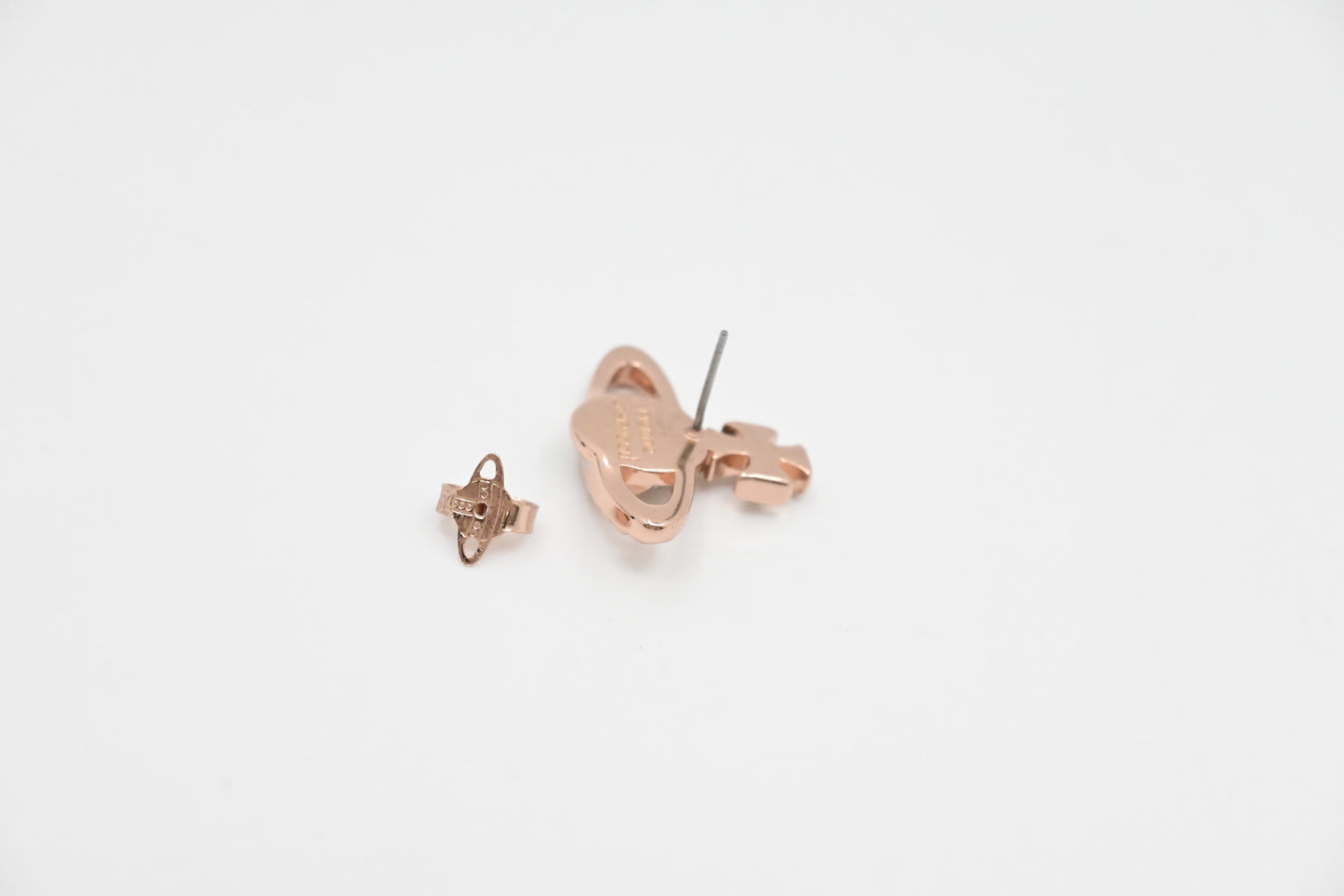 Vivienne Westwood Mayfair Bas Relief Single Earring