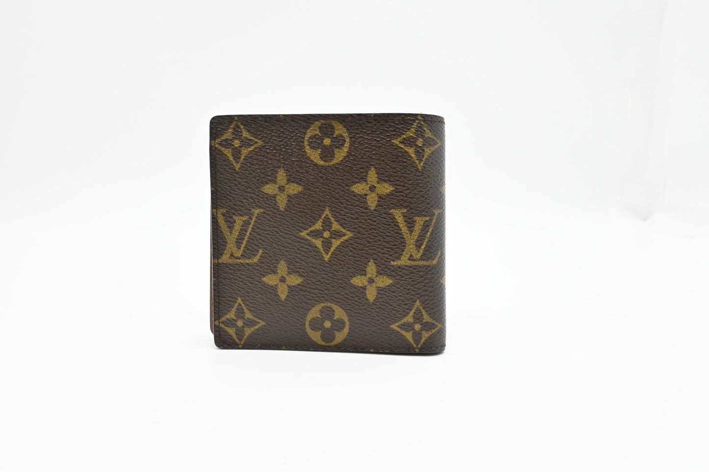 Louis Vuitton Bifold Wallet in Monogram Canvas