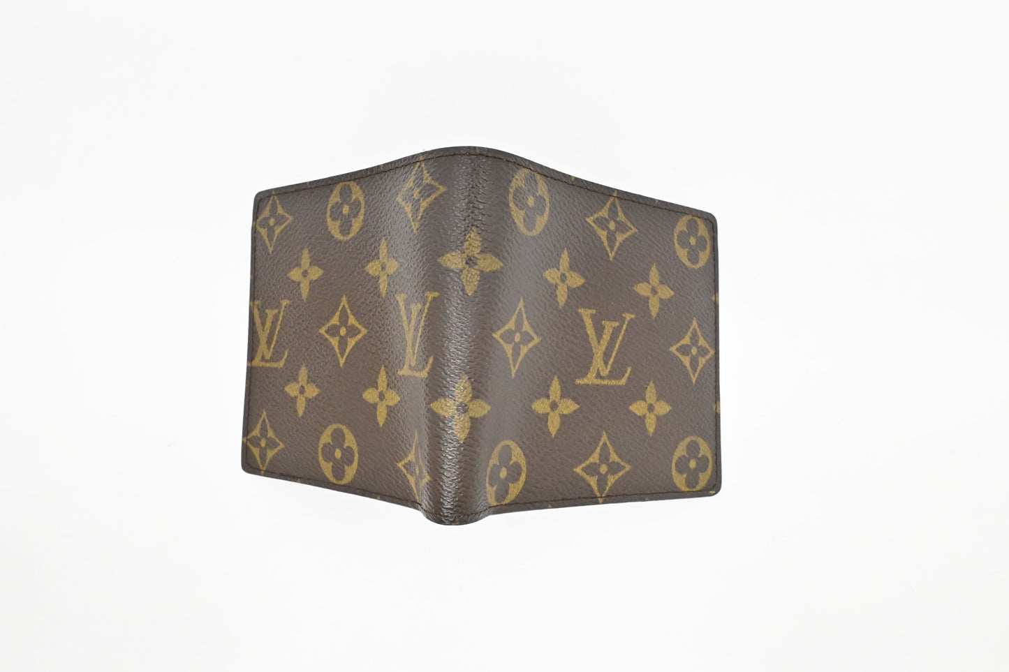 Louis Vuitton Bifold Wallet in Monogram Canvas