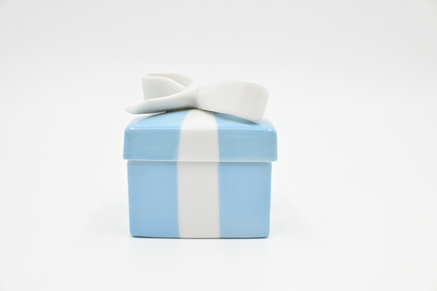 Tiffany & Co. Ceramic Jewelry Box