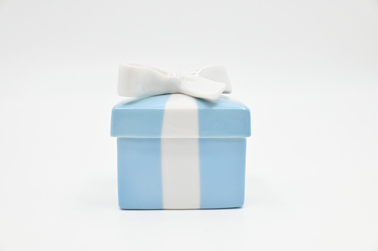 Tiffany & Co. Ceramic Jewelry Box