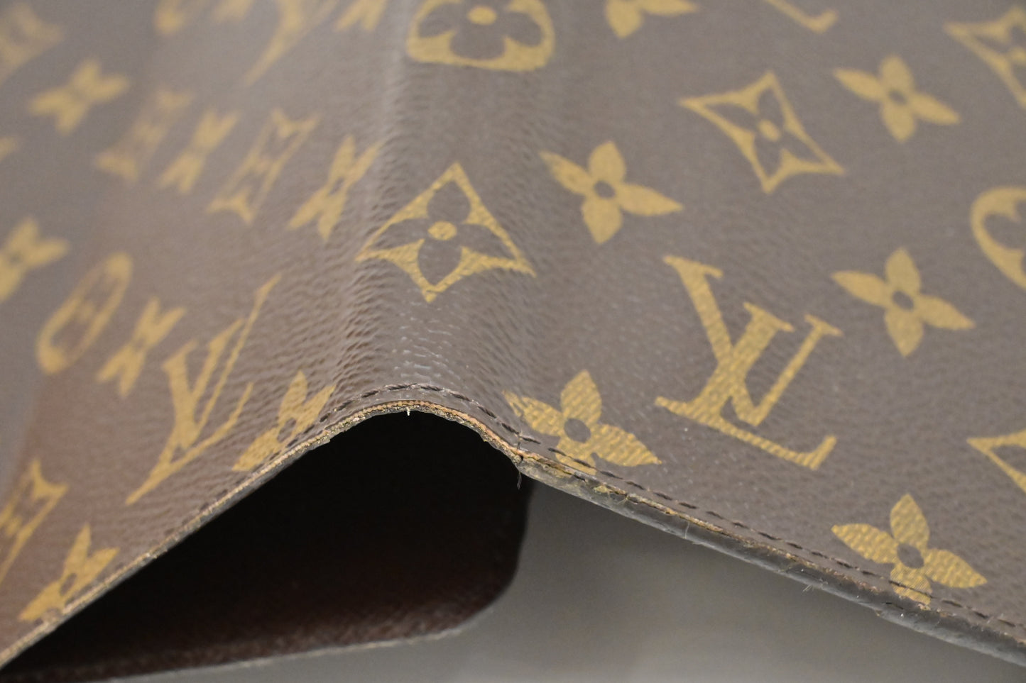 Louis Vuitton Tablet Case in Monogram Canvas