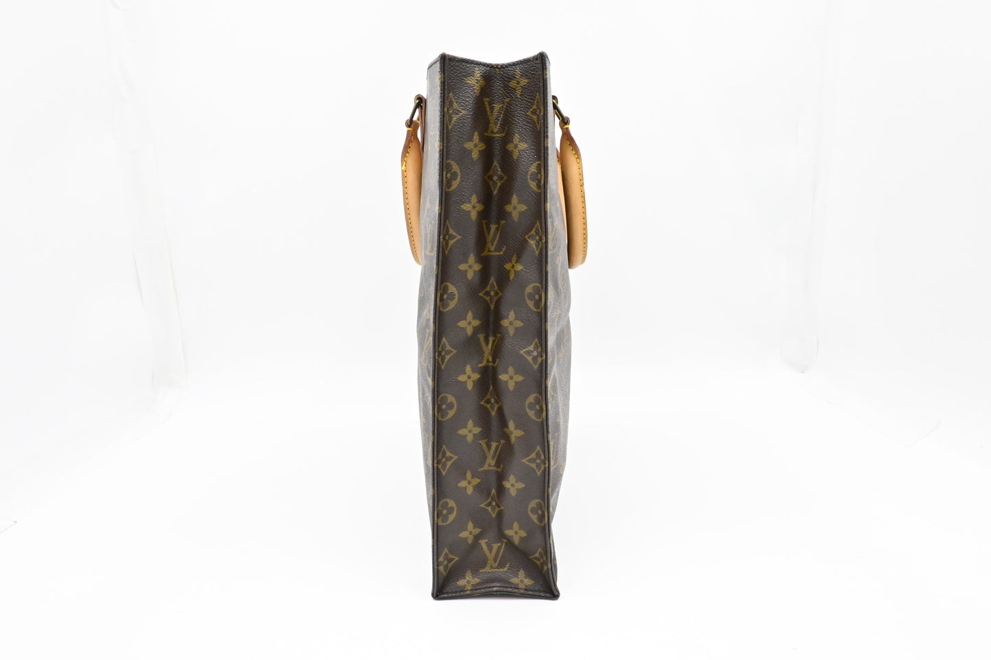 Louis Vuitton Sac Plat in Monogram Canvas