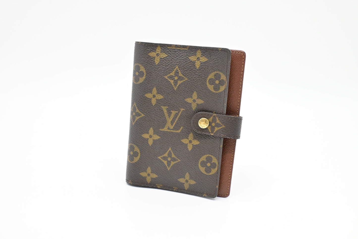 Louis Vuitton Agenda PM in Monogram Canvas