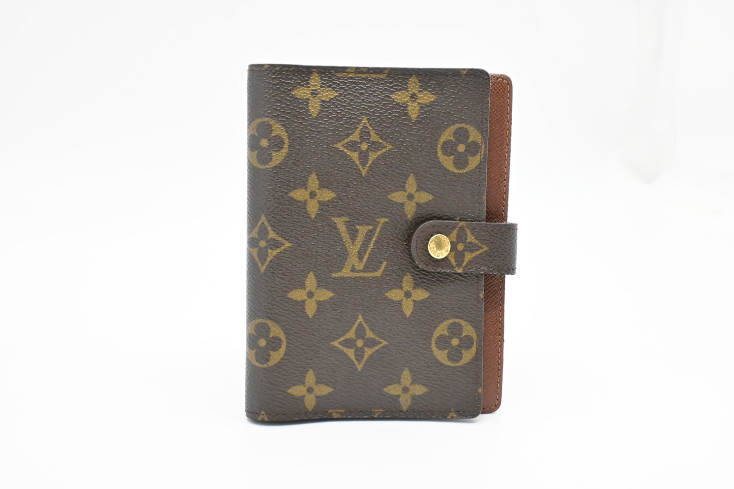 Louis Vuitton Agenda PM in Monogram Canvas